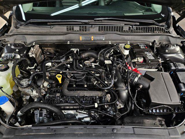 used 2020 Ford Fusion car, priced at $16,257