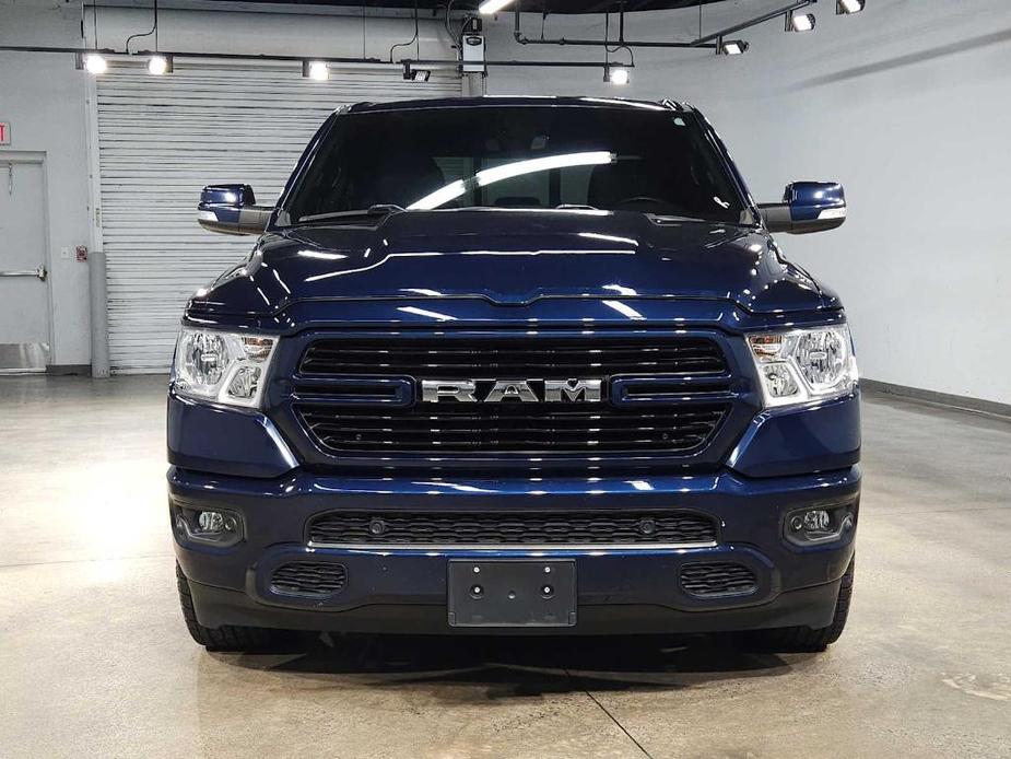 used 2020 Ram 1500 car, priced at $31,995