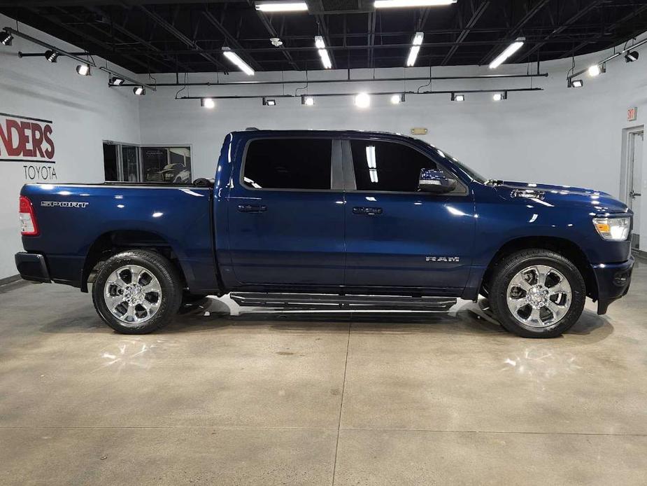 used 2020 Ram 1500 car, priced at $31,995