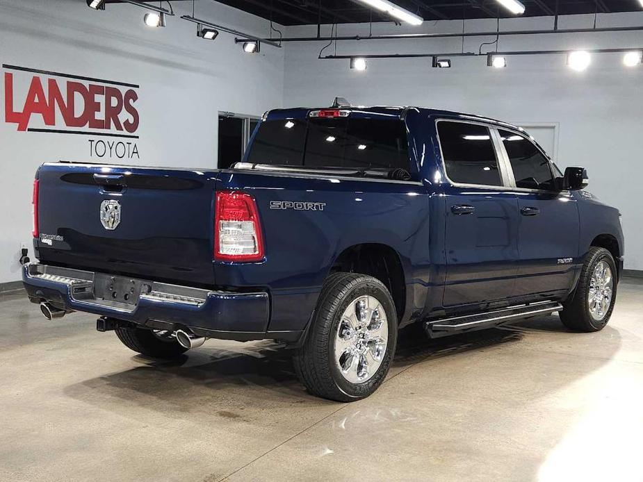 used 2020 Ram 1500 car, priced at $31,995