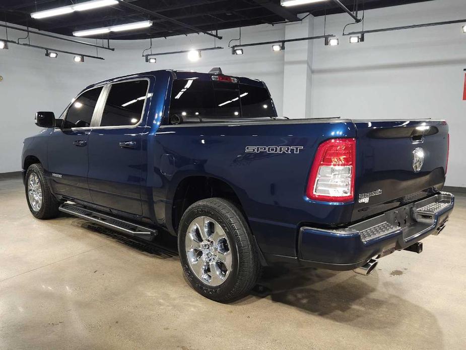 used 2020 Ram 1500 car, priced at $31,995