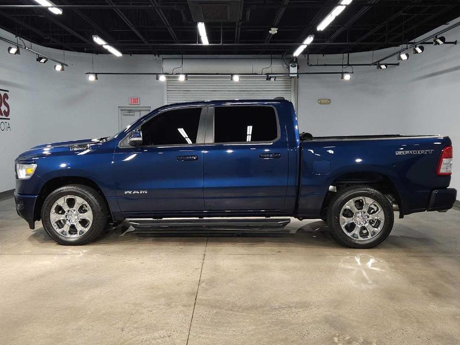 used 2020 Ram 1500 car, priced at $31,995