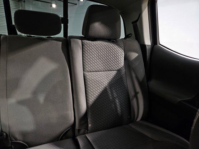 used 2023 Toyota Tacoma car, priced at $37,615