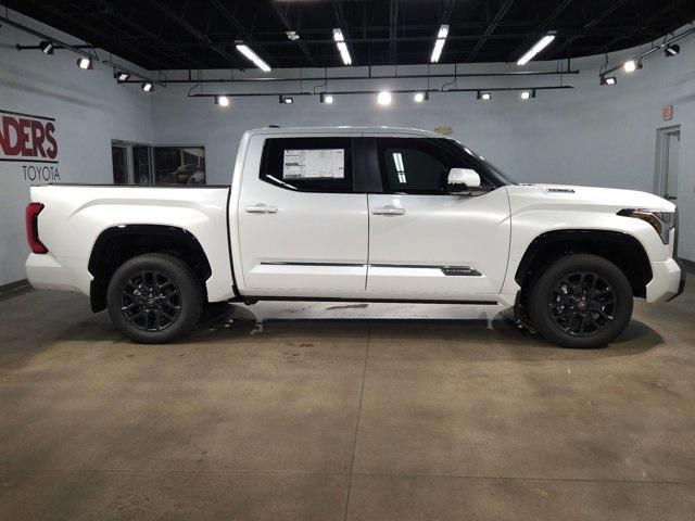 new 2025 Toyota Tundra Hybrid car, priced at $76,287