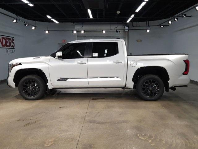 new 2025 Toyota Tundra Hybrid car, priced at $76,287