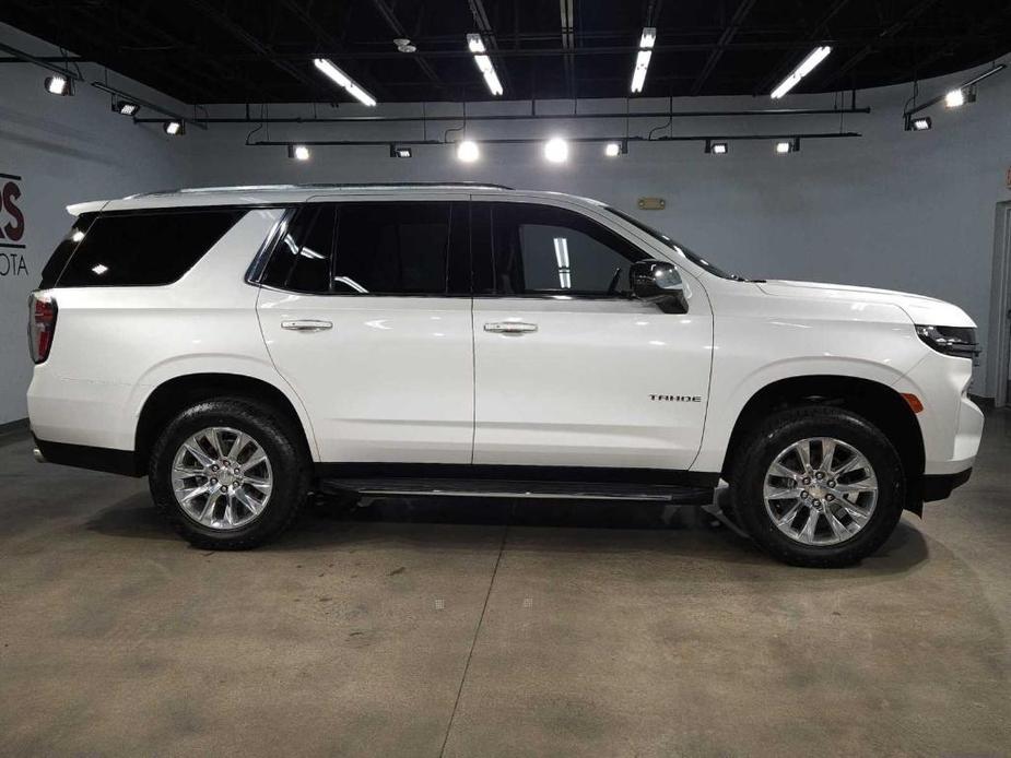used 2021 Chevrolet Tahoe car, priced at $51,985
