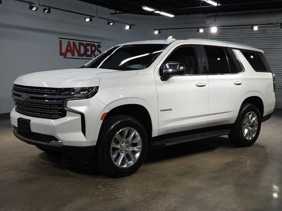 used 2021 Chevrolet Tahoe car, priced at $51,995