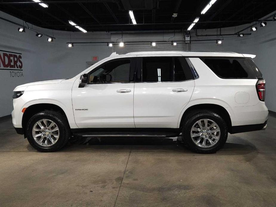used 2021 Chevrolet Tahoe car, priced at $51,985