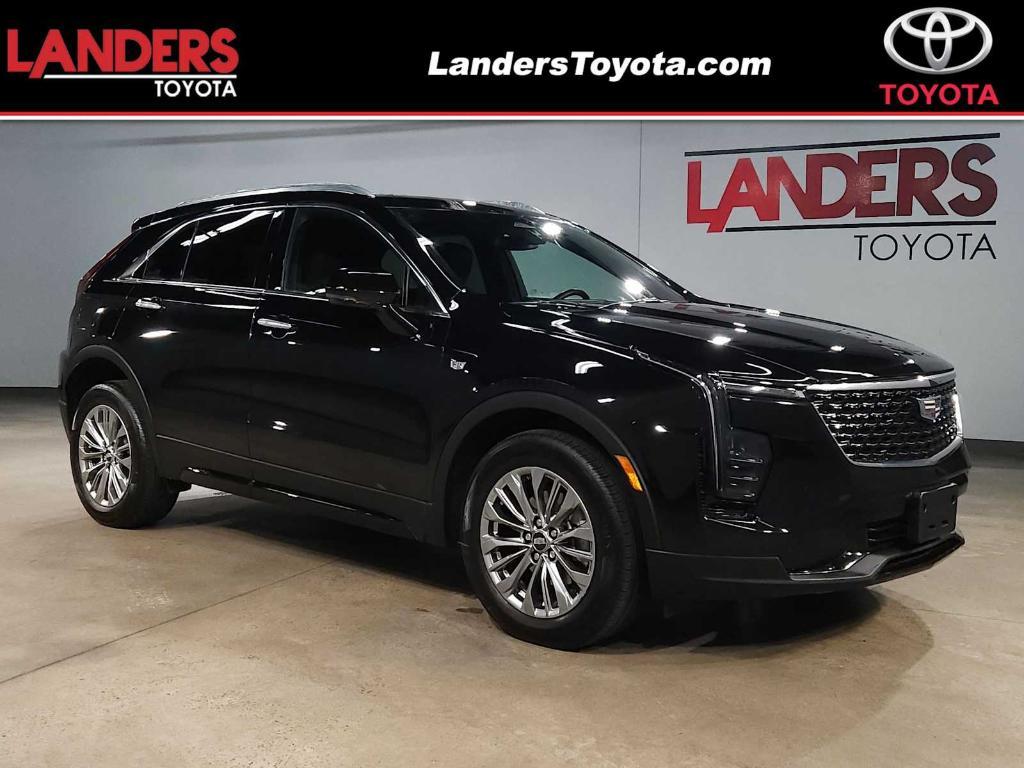 used 2024 Cadillac XT4 car, priced at $41,594