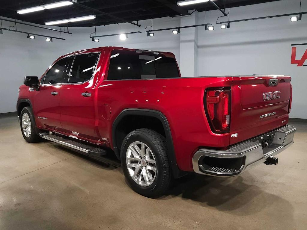 used 2021 GMC Sierra 1500 car, priced at $36,575