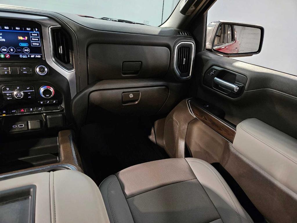 used 2021 GMC Sierra 1500 car, priced at $36,575