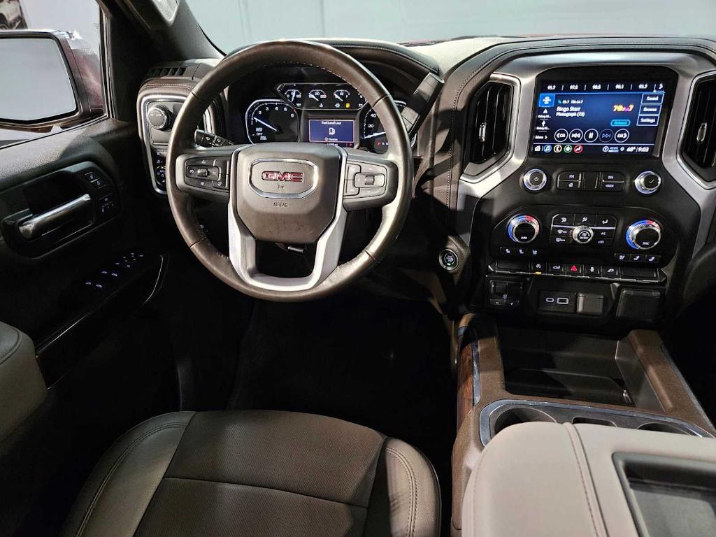 used 2021 GMC Sierra 1500 car, priced at $36,575