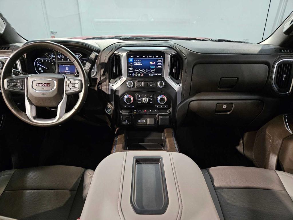 used 2021 GMC Sierra 1500 car, priced at $36,575