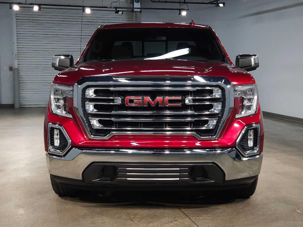 used 2021 GMC Sierra 1500 car, priced at $36,575