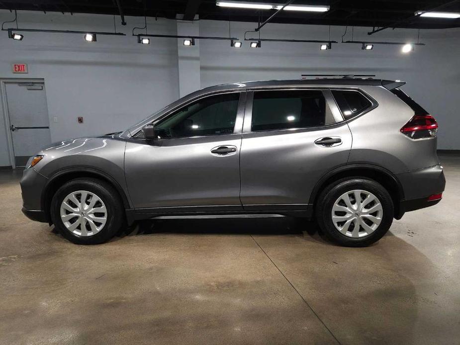 used 2020 Nissan Rogue car, priced at $15,744