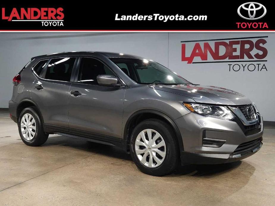 used 2020 Nissan Rogue car, priced at $15,744