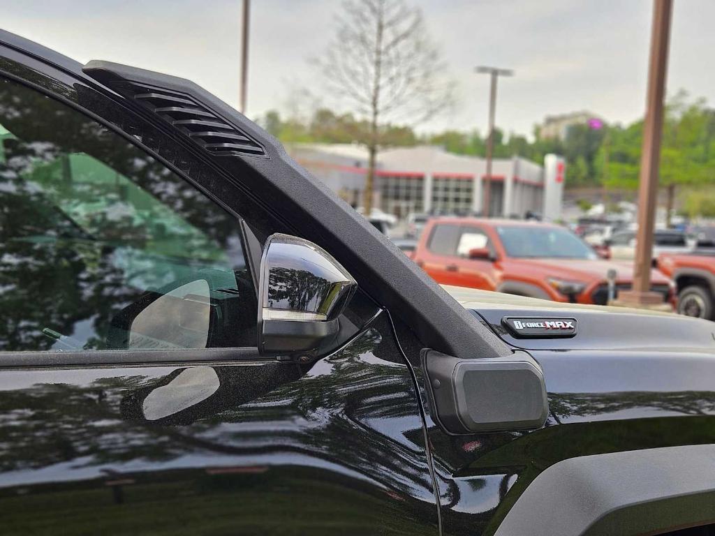 new 2025 Toyota Tacoma Hybrid car, priced at $66,626