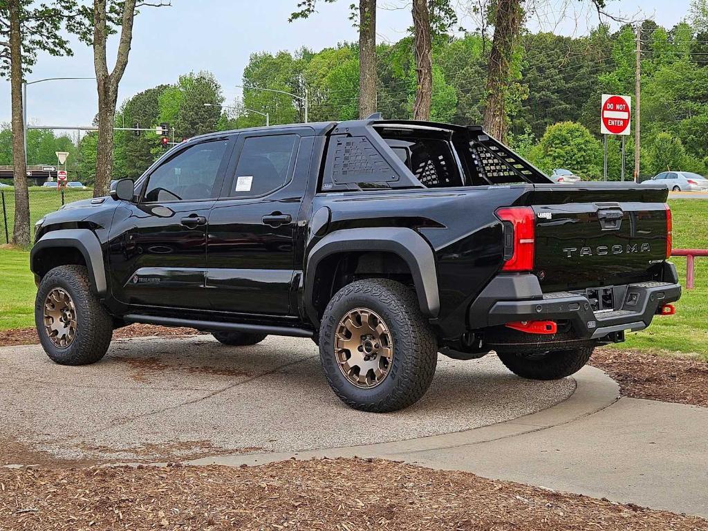 new 2025 Toyota Tacoma Hybrid car, priced at $66,626