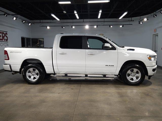 used 2023 Ram 1500 car, priced at $39,995