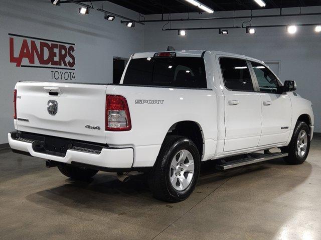 used 2023 Ram 1500 car, priced at $39,995