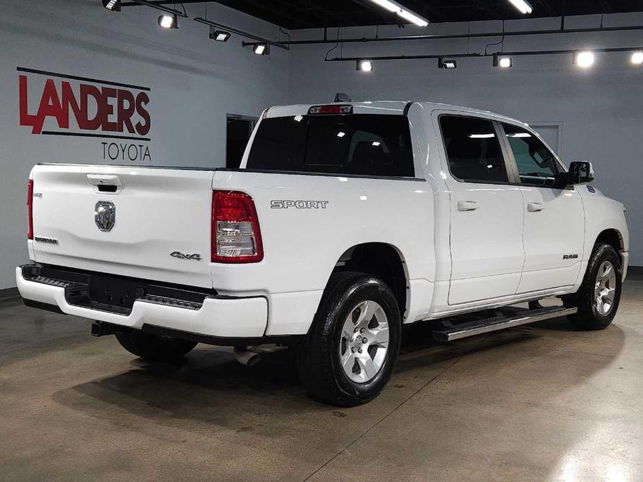 used 2023 Ram 1500 car, priced at $37,200