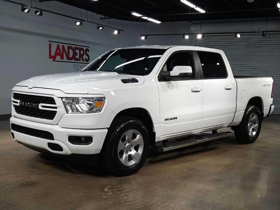 used 2023 Ram 1500 car, priced at $37,200