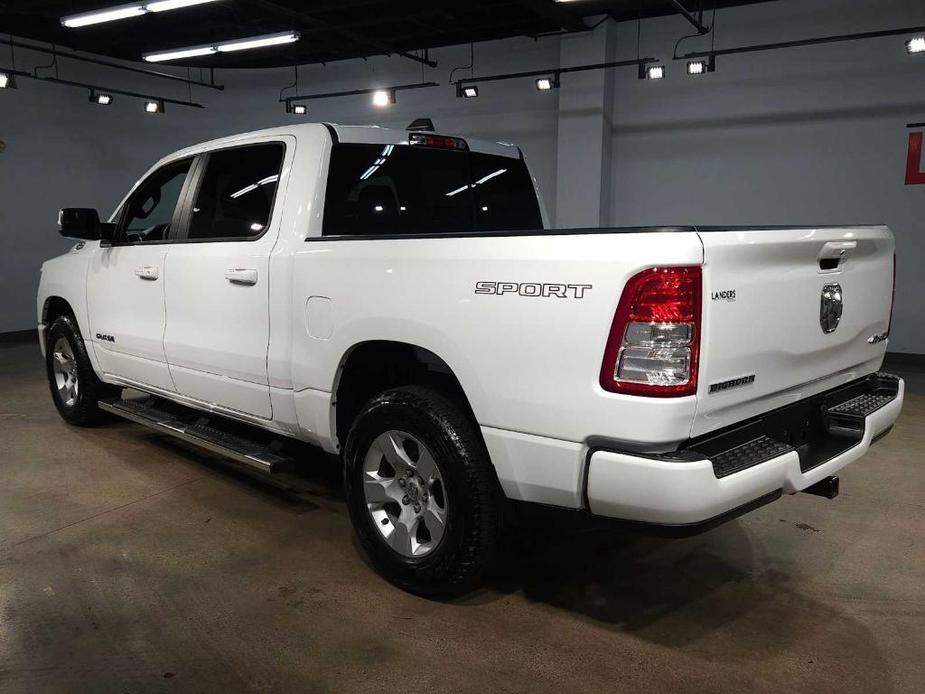 used 2023 Ram 1500 car, priced at $37,200