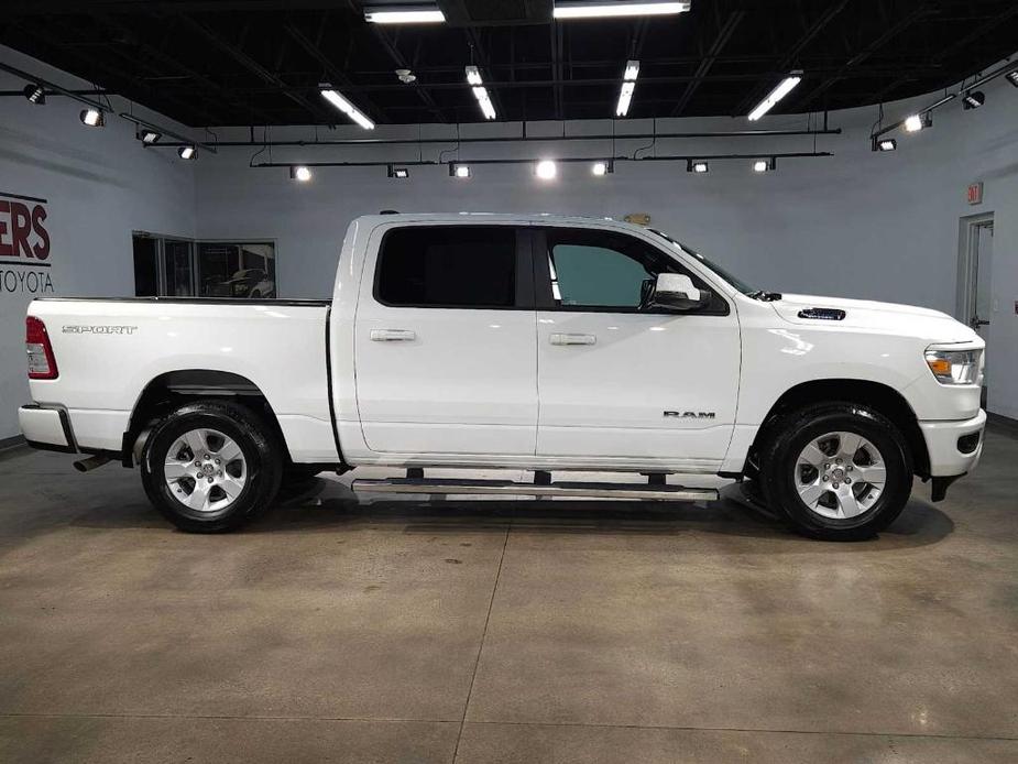 used 2023 Ram 1500 car, priced at $37,200