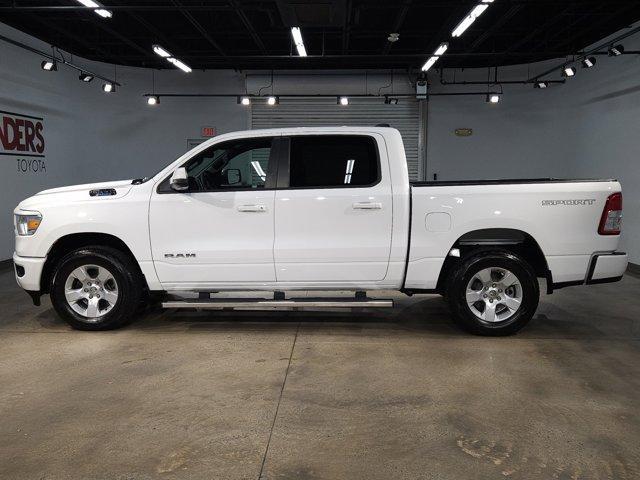 used 2023 Ram 1500 car, priced at $39,995