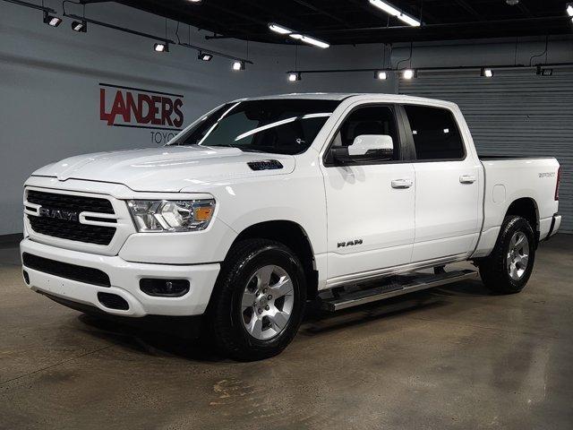 used 2023 Ram 1500 car, priced at $39,995