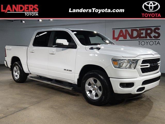 used 2023 Ram 1500 car, priced at $39,995