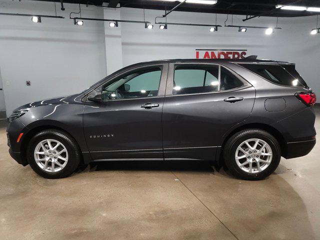 used 2022 Chevrolet Equinox car, priced at $18,579