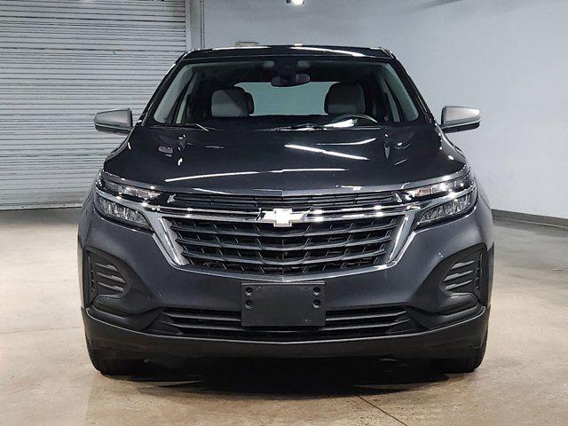 used 2022 Chevrolet Equinox car, priced at $18,579