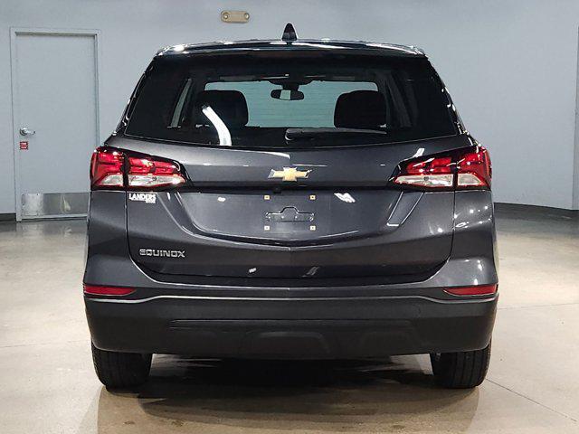 used 2022 Chevrolet Equinox car, priced at $18,579