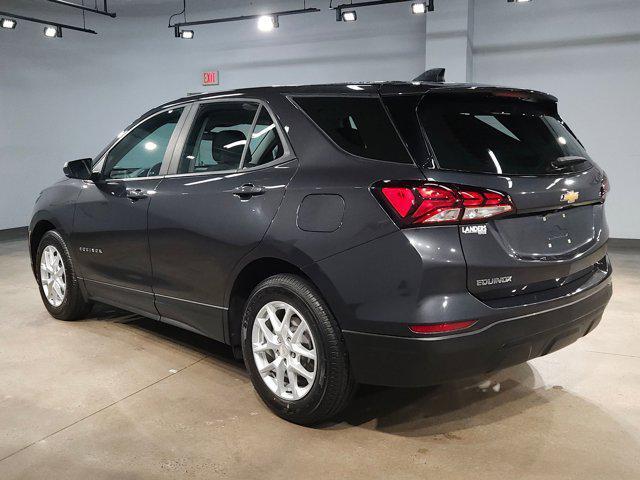 used 2022 Chevrolet Equinox car, priced at $18,579
