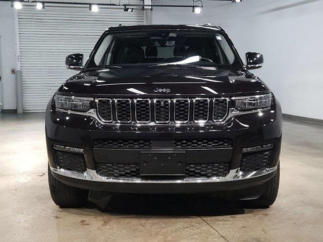 used 2022 Jeep Grand Cherokee L car, priced at $31,133