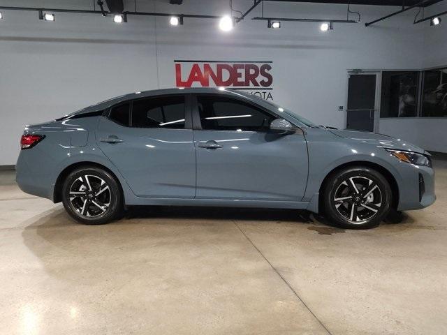 used 2024 Nissan Sentra car, priced at $20,995