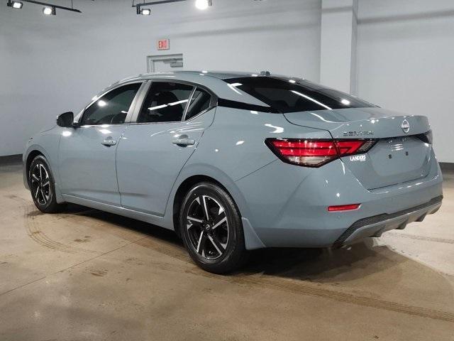 used 2024 Nissan Sentra car, priced at $20,995