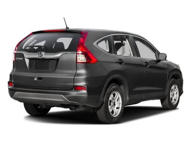 used 2016 Honda CR-V car, priced at $17,752