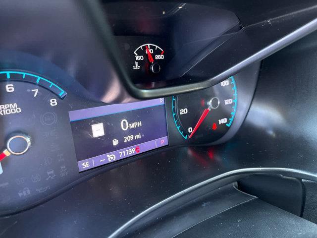 used 2022 Chevrolet Colorado car, priced at $26,177