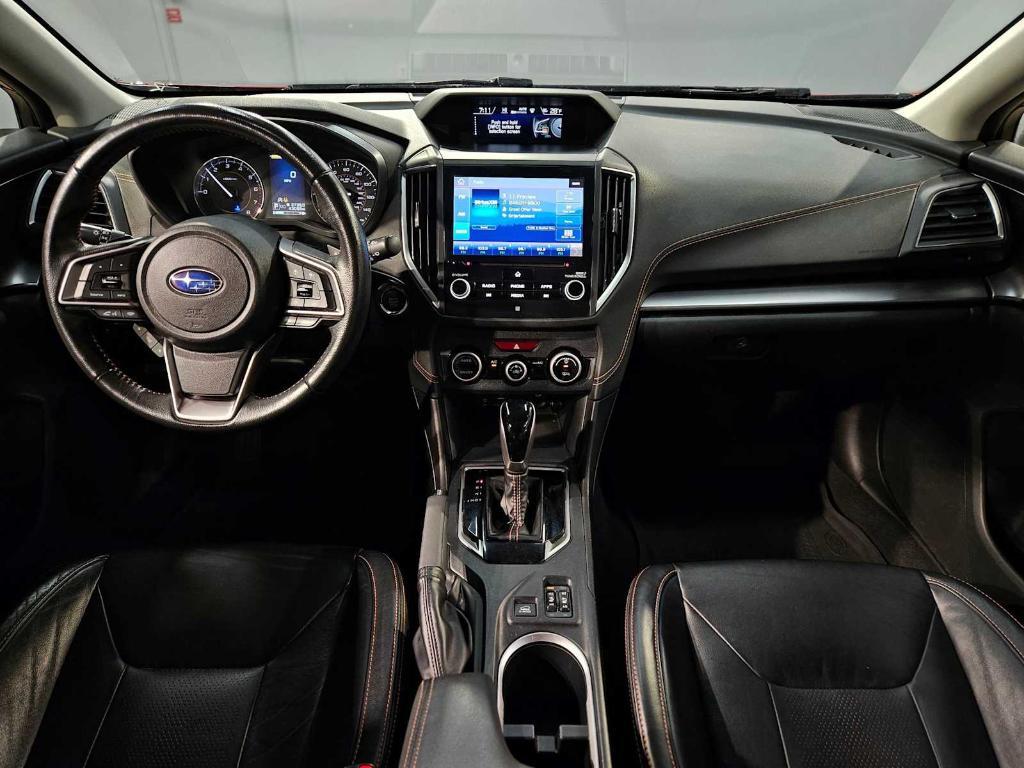 used 2021 Subaru Crosstrek car, priced at $25,243