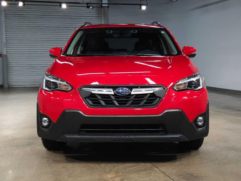 used 2021 Subaru Crosstrek car, priced at $25,243