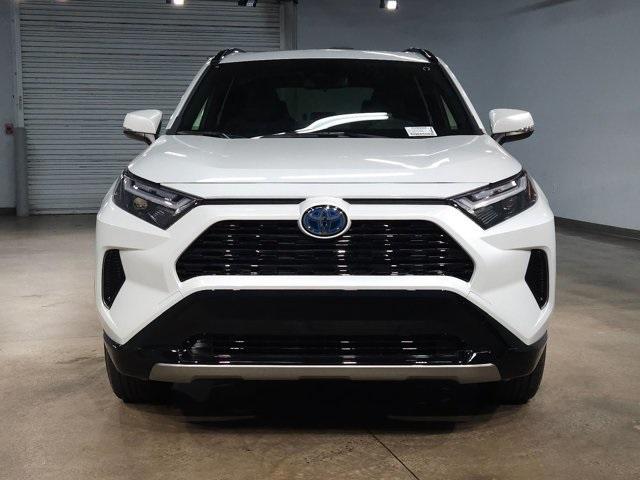 new 2024 Toyota RAV4 Hybrid car, priced at $39,484