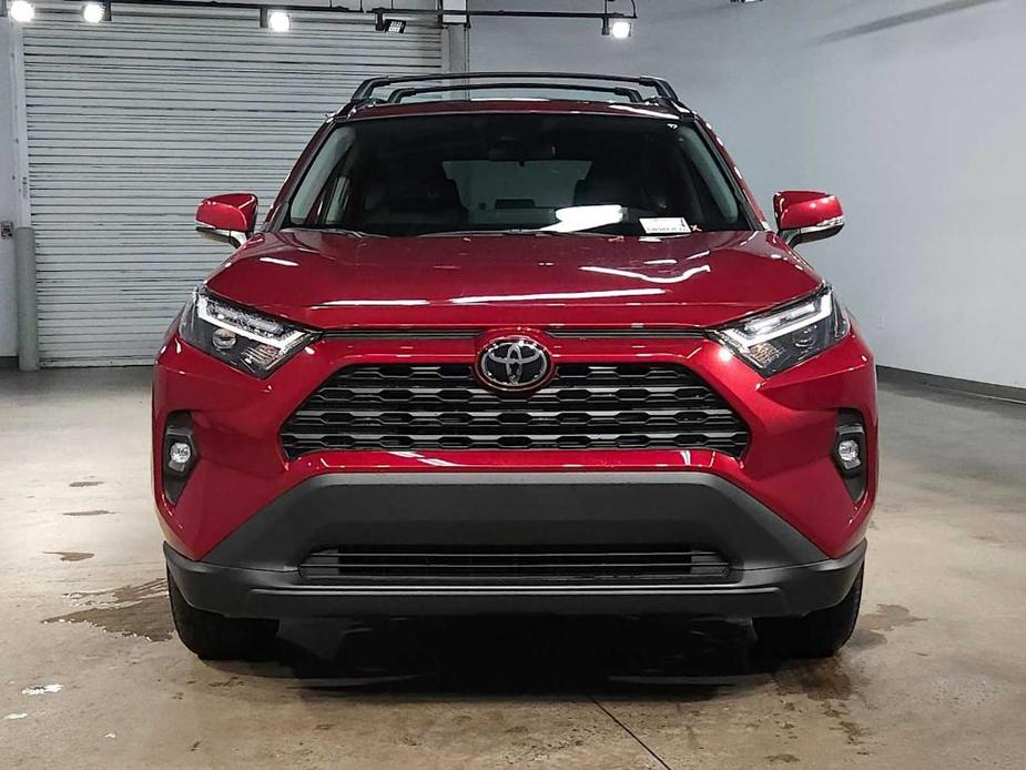 new 2025 Toyota RAV4 Hybrid car