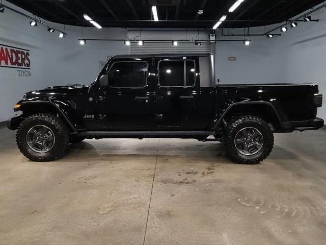 used 2020 Jeep Gladiator car, priced at $33,967