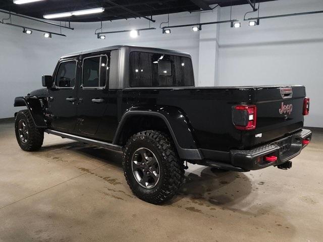 used 2020 Jeep Gladiator car, priced at $33,967