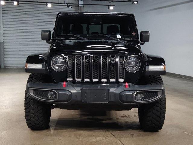 used 2020 Jeep Gladiator car, priced at $33,967