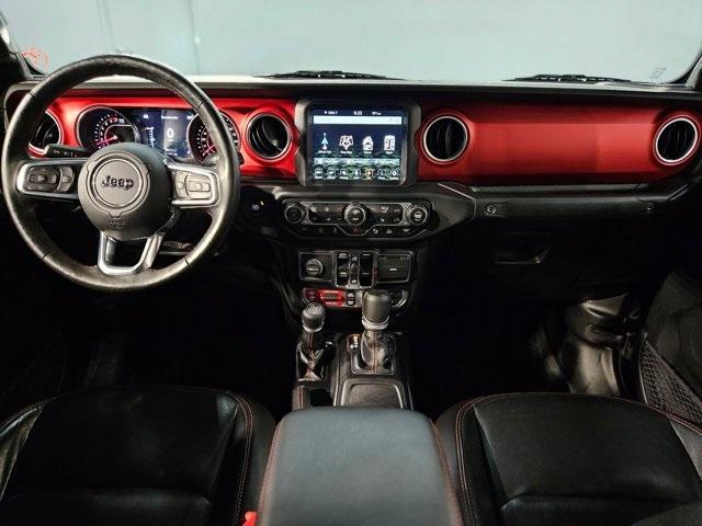 used 2020 Jeep Gladiator car, priced at $33,967