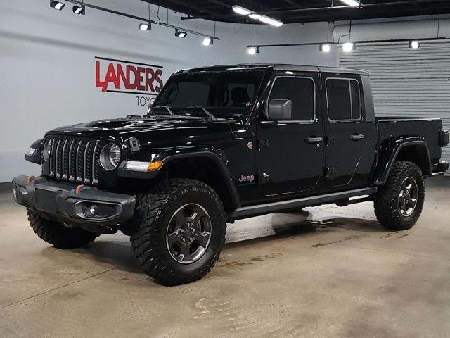 used 2020 Jeep Gladiator car, priced at $33,967