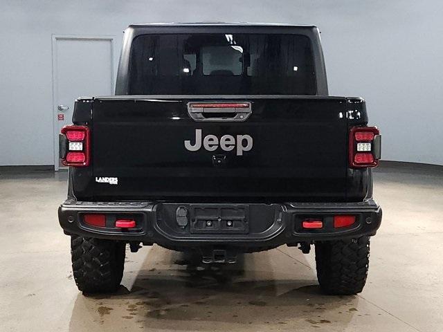 used 2020 Jeep Gladiator car, priced at $33,967